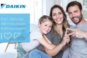 Kühle Köpfe, heiße Märkte – Wie Daikin vom Klimawandel profitiert