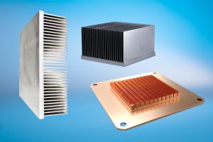 Kühlkörper von CTX Thermal Solutions
