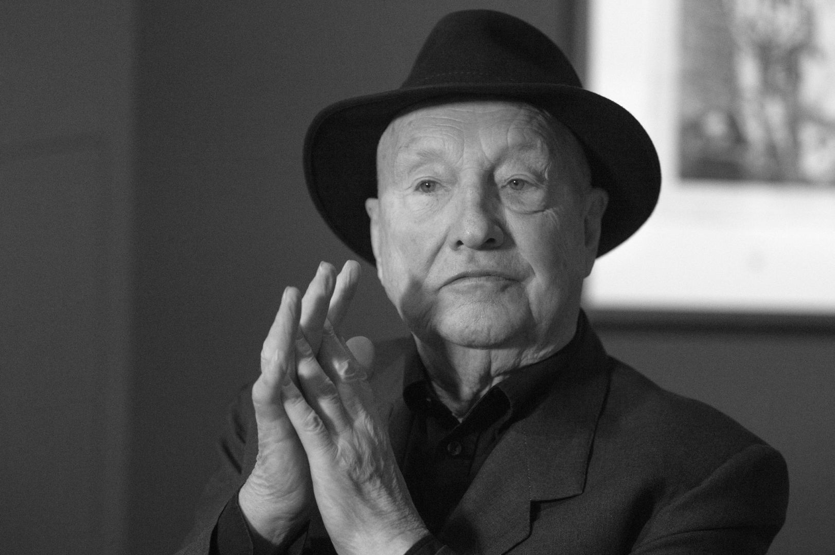 Künstler Georg Baselitz gestorben