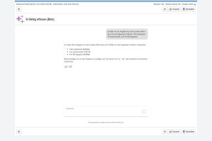 Künstliche Intelligenz auf dem Vormarsch: SelectLine stattet ERP-System neo mit KI-Assistenten aus