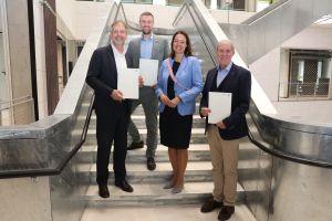 Künstliche Intelligenz im Handwerk: Start des Transferprojektes ZUNFT+