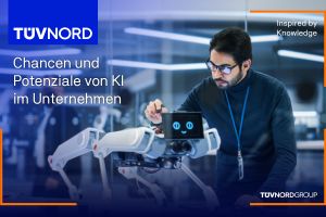 Künstliche Intelligenz im Job: Risiken erkennen, Zukunft sichern