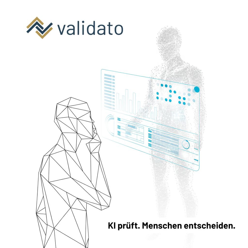 Künstliche Intelligenz im Screening: Wie Validato Fairness, Transparenz und Effizienz vereint