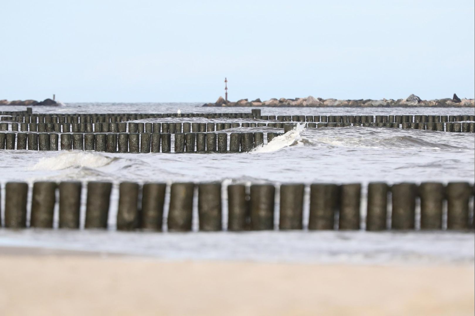 Küstenschutz (Archiv)