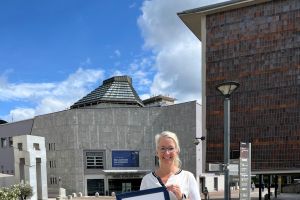 Kultur- und Kongresszentrum Liederhalle erhält Zertifizierung 