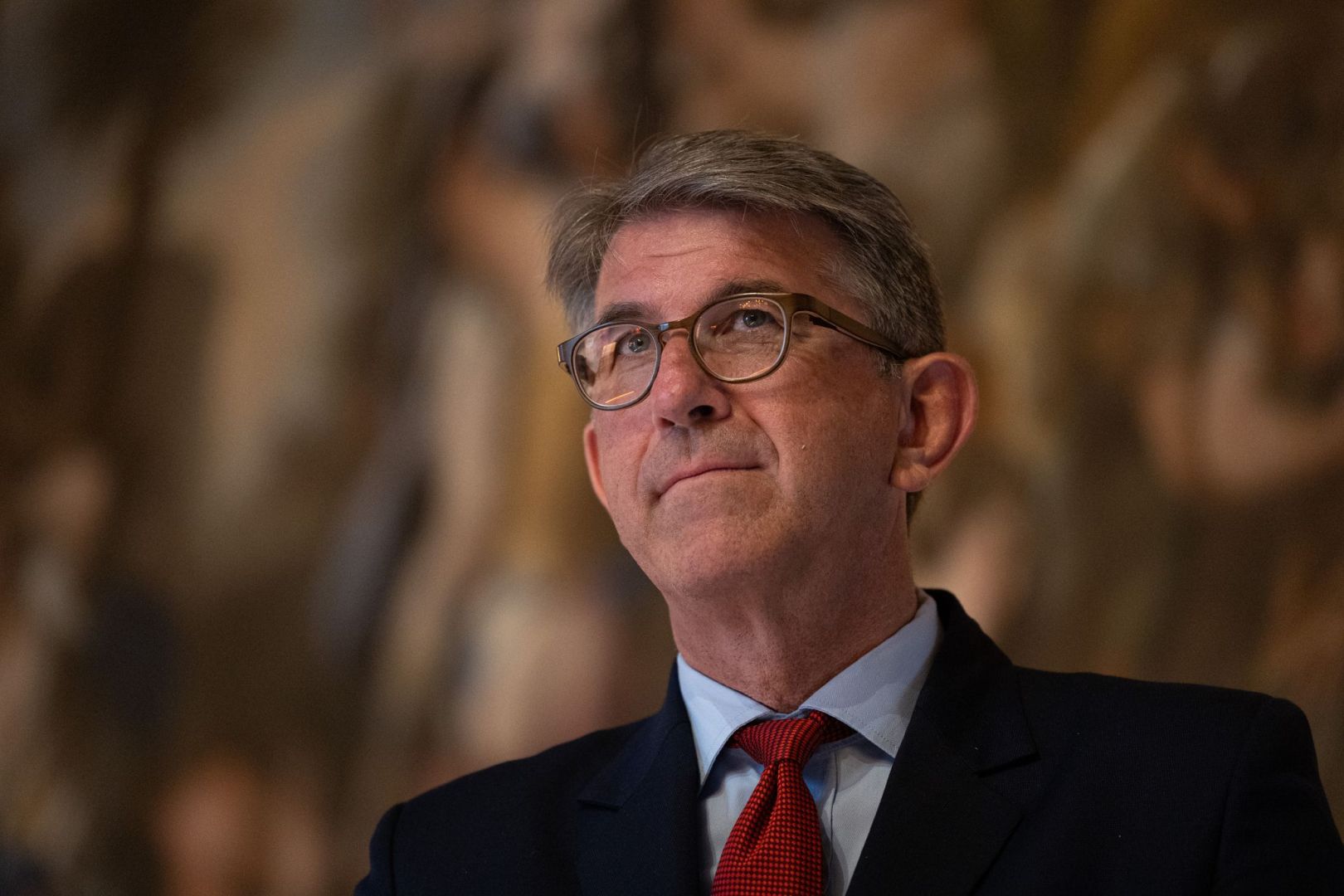 Kulturstaatsminister Weimer