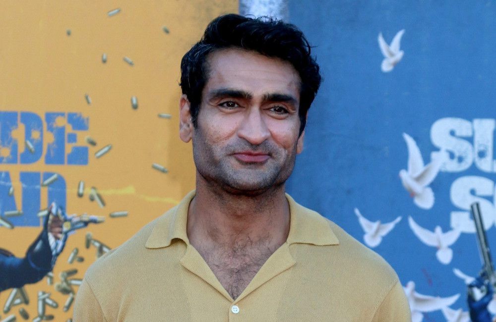 Kumail Nanjiani