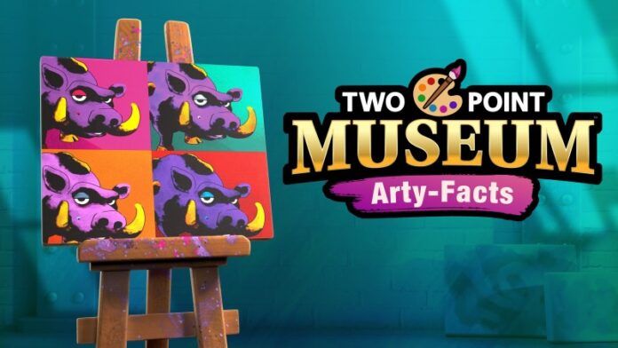 Kunst trifft Chaos: Two Point Museum erhält frischen DLC