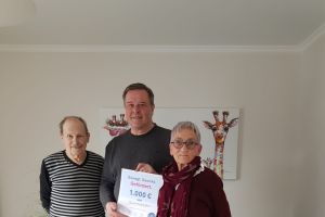 Kunst trifft Kultur: 1.000 € für den Austausch zwischen namibischen und deutschen Schulkindern