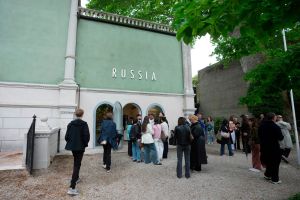 Kunstbiennale 2026 - Russischer Pavillon