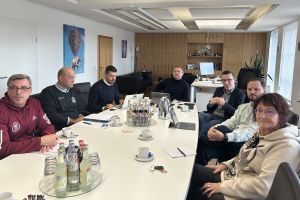 Kunstrasenplatz in Lauterbach:  VfL unterstützt Plan des Kreises