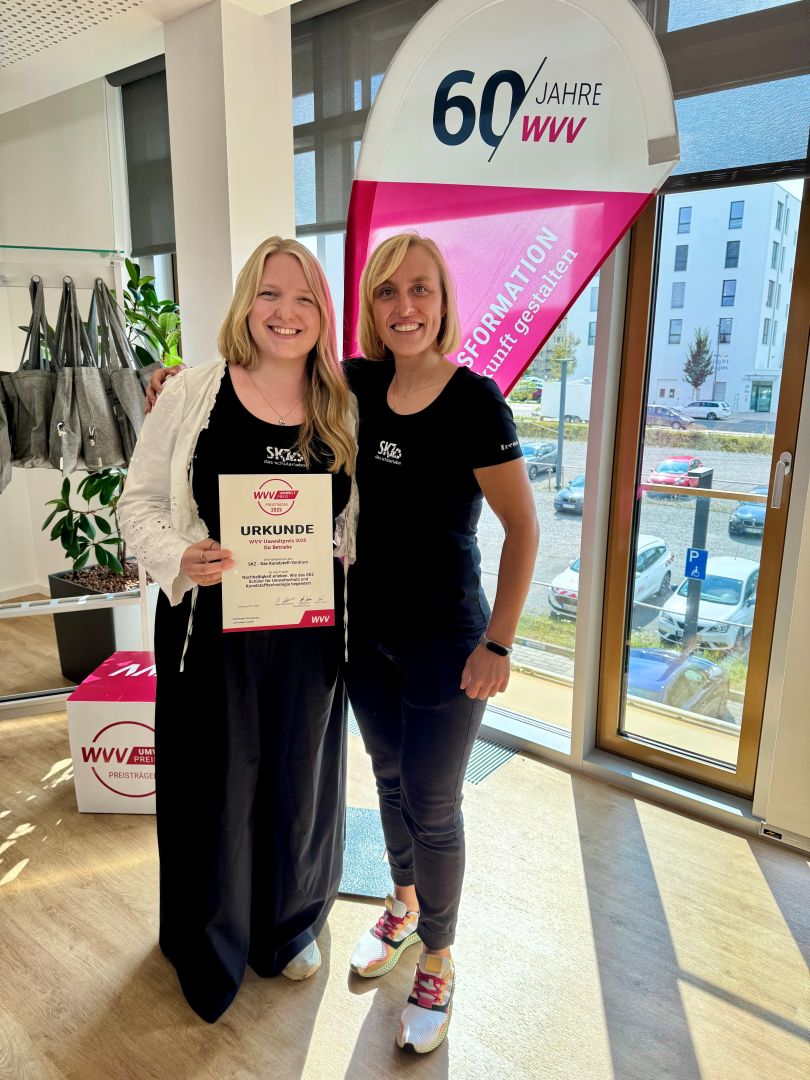 Kunststoff erleben und Jugendliche für MINT-Berufe begeistern – Das SKZ-Schülerlab