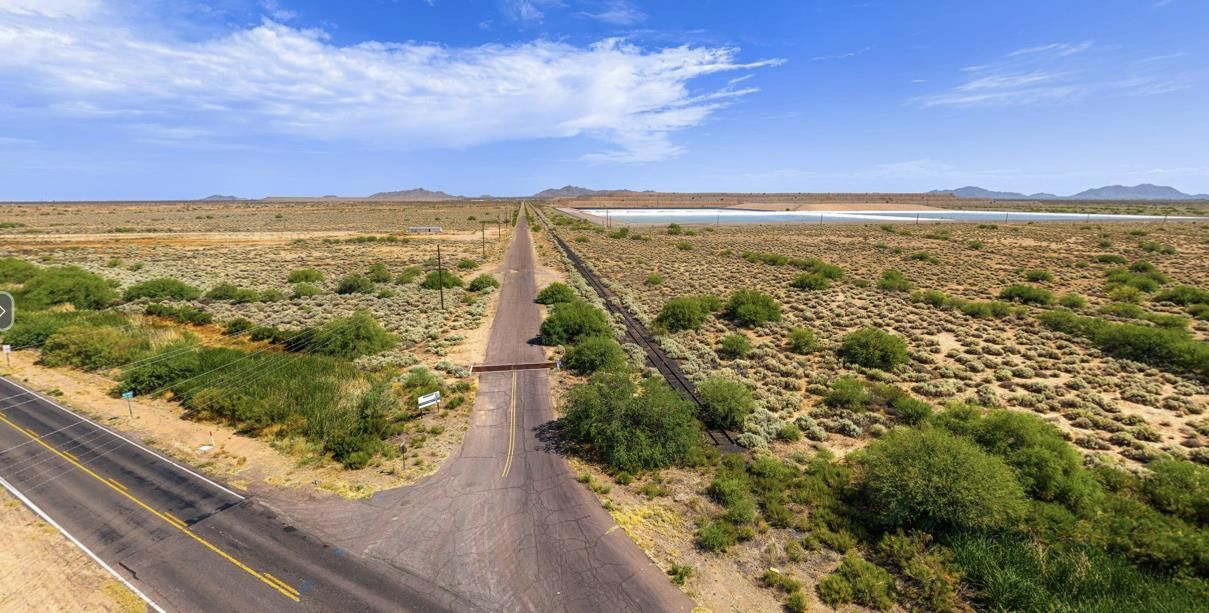 Kupfer auf dem Radar