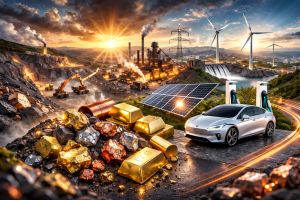 Kupfer und Gold im Doppelpack! Deshalb ist dieses Unternehmen so interessant!