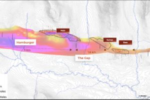 Kutcho Copper grenzt mehrere Bohrziele unweit der Ressource für das Explorationsprogramm 2026 ab