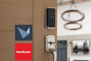 Kwikset® und DoorBird: Nahtlose smarte Sicherheit für Ihr Zuhause