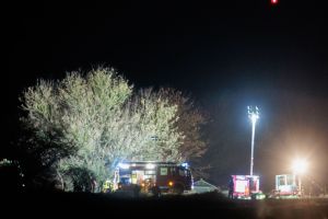 Öl-Pipeline in Brandenburg defekt