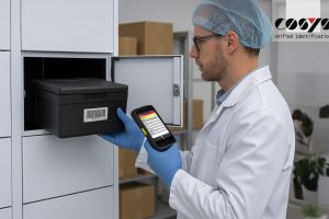 Laborlogistik auf höchstem Niveau – mit COSYS IBT