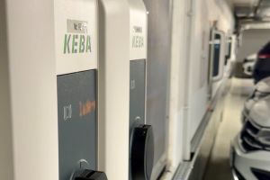 Ladeinfrastruktur ohne Verwaltungsaufwand für Büro- und Gewerbeimmobilien