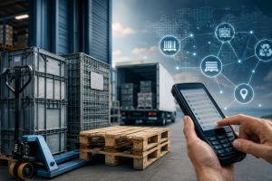 Lademittel digital verwalten mit COSYS