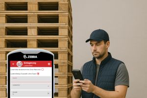 Lademittel effizient verwalten – mit der COSYS Lademittelverwaltung App