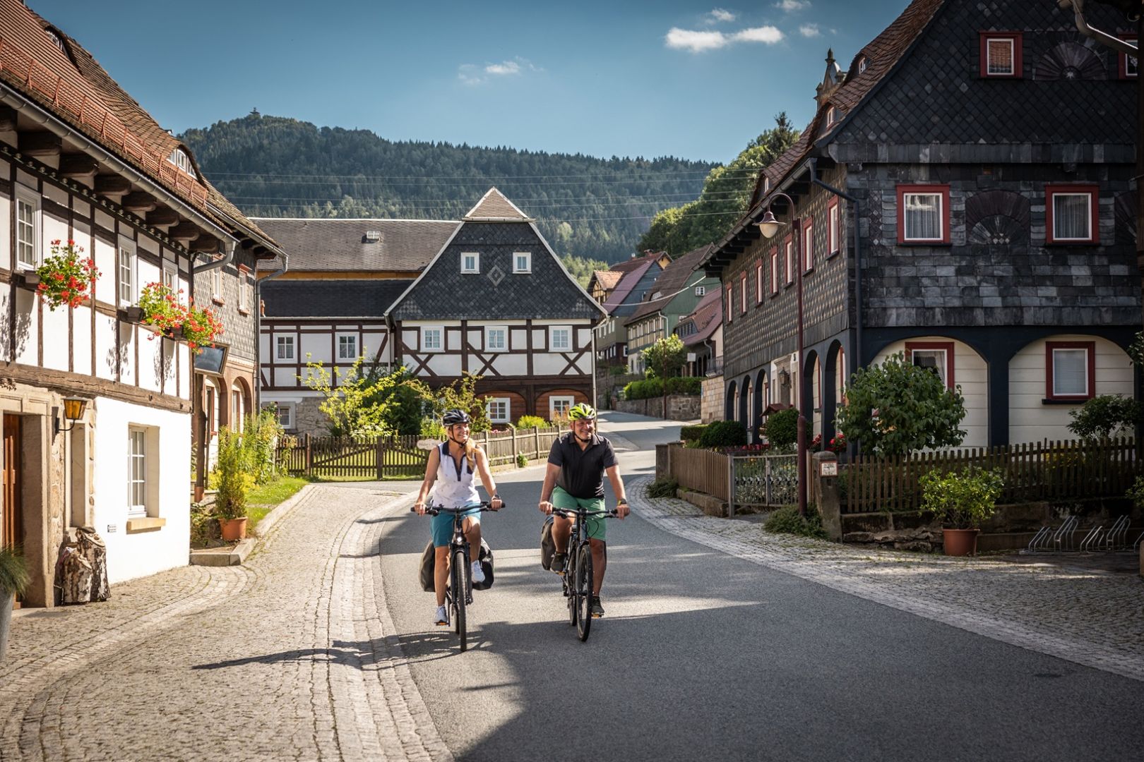 Länderübergreifend: Zum Tag des offenen Umgebindehauses bekommen Besucher Einblick in mehr als 150 Objekte
