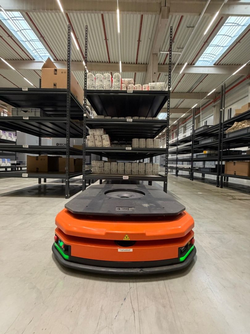 Lagerautomatisierung bei LILLYDOO: Wie mit Quicktron das E-Commerce-Fulfillment mit dem Wachstum Schritt hält.