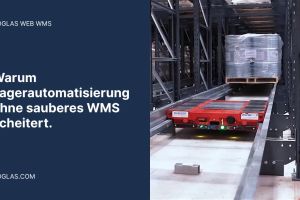 Lagerautomatisierung mit WMS: So gelingt Ihr Projekt