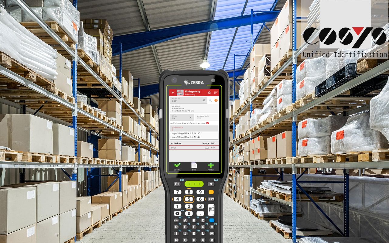 Lagerflächen im Baustoffhandel optimal nutzen