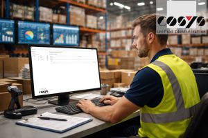 Lagergeld berechnen mit der COSYS Lagerverwaltungssoftware