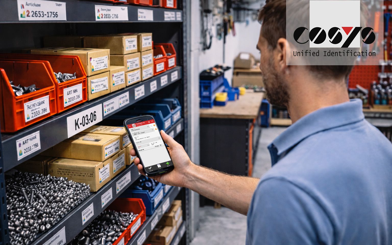 Lagerkapazität im Blick behalten – wie KMU frühzeitig Engpässe erkennen