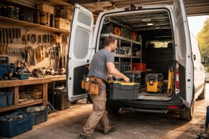 Lagerverwaltung im Handwerk neu gedacht – mehr Überblick, weniger Aufwand, volle Kontrolle
