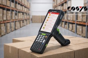 Lagerverwaltung mit Barcode Scanner effizient gestalten