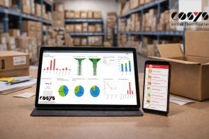 Lagerverwaltungssoftware für kleine Unternehmen, die sofort entlastet