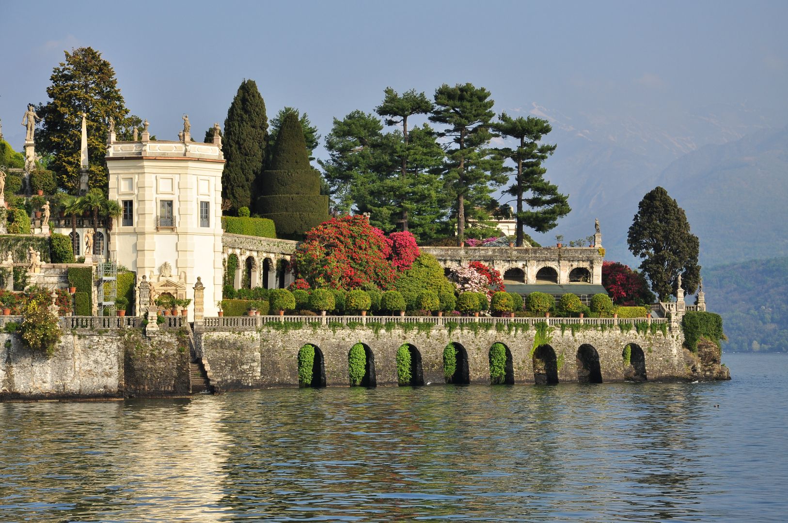 Lago Maggiore: 2025 blüht auf