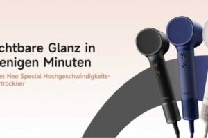 Laifen  Neo Special – Fortschrittliche Pflegedüse für eine verbesserte Haarpflege