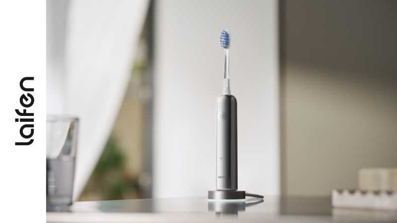 Laifen Wave Pro – Eine neue Dimension des Zähneputzens