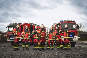 Lakeland Fire + Safety auf der Interschutz: Von Kopf bis Fuß. Und aus aller Welt.