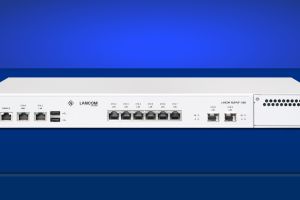 LANCOM mit neuer leistungsfähiger Firewall UF-560