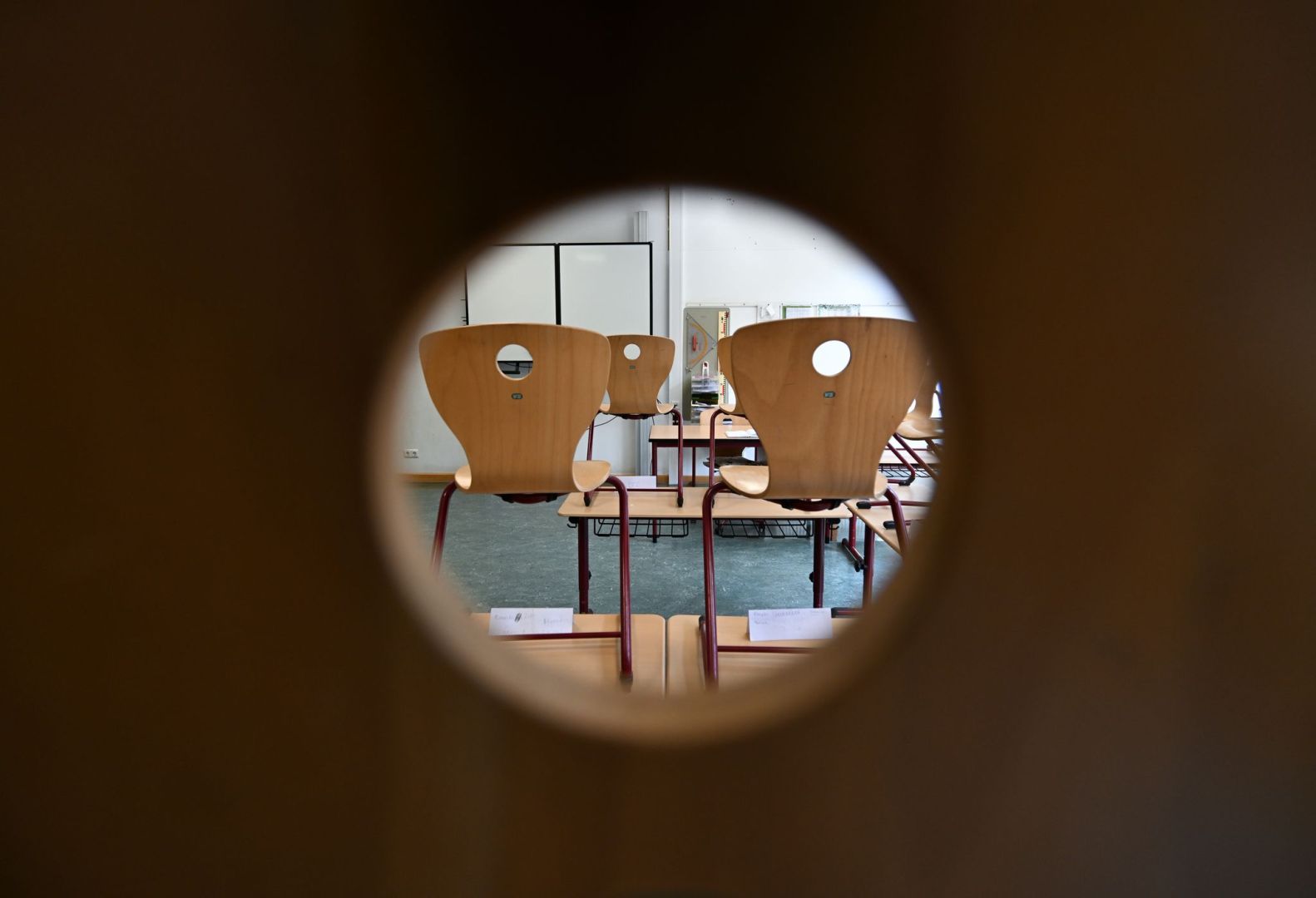 Landesamt stärkt Schule in Porno-Eklat den Rücken