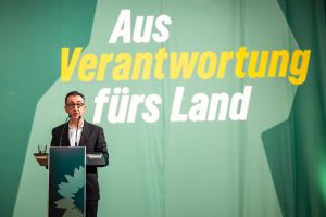 Landesdelegiertenkonferenz der Grünen