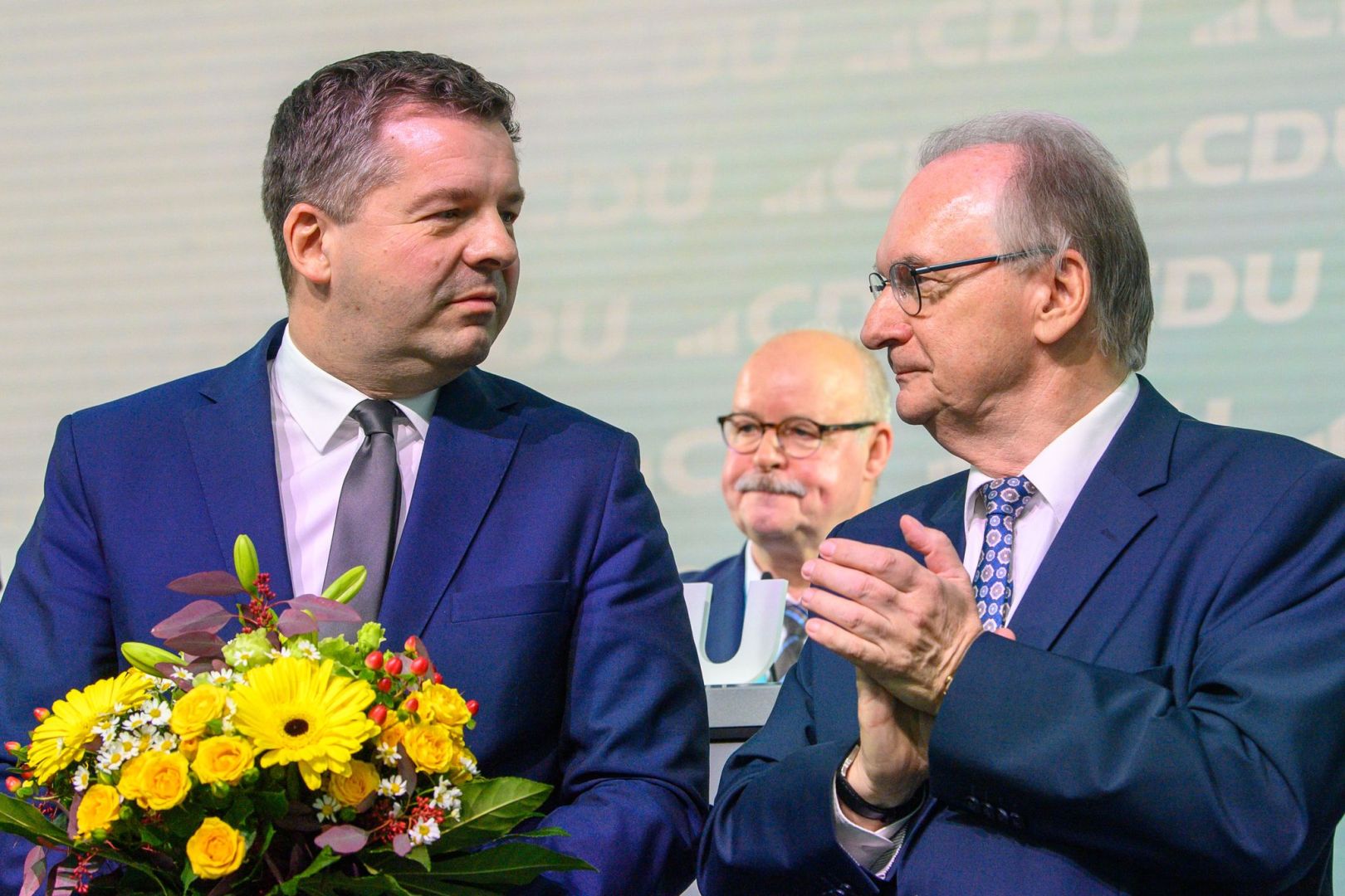 Landesparteitag der CDU Sachsen-Anhalt