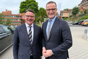 Landesparteitag der hessischen CDU