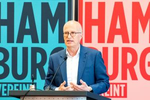 Landesparteitag SPD Hamburg