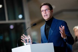 Landesvorstandssitzung der CDU Baden-Württemberg