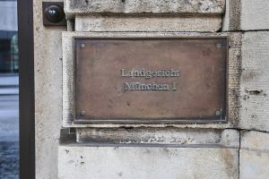 Landgericht München I (Archiv)