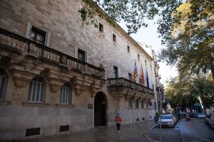 Landgericht von Palma de Mallorca