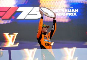 Lando Norris