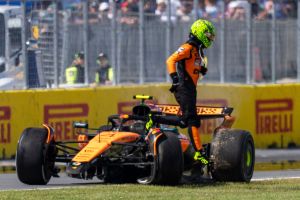 Lando Norris und Oscar Piastri