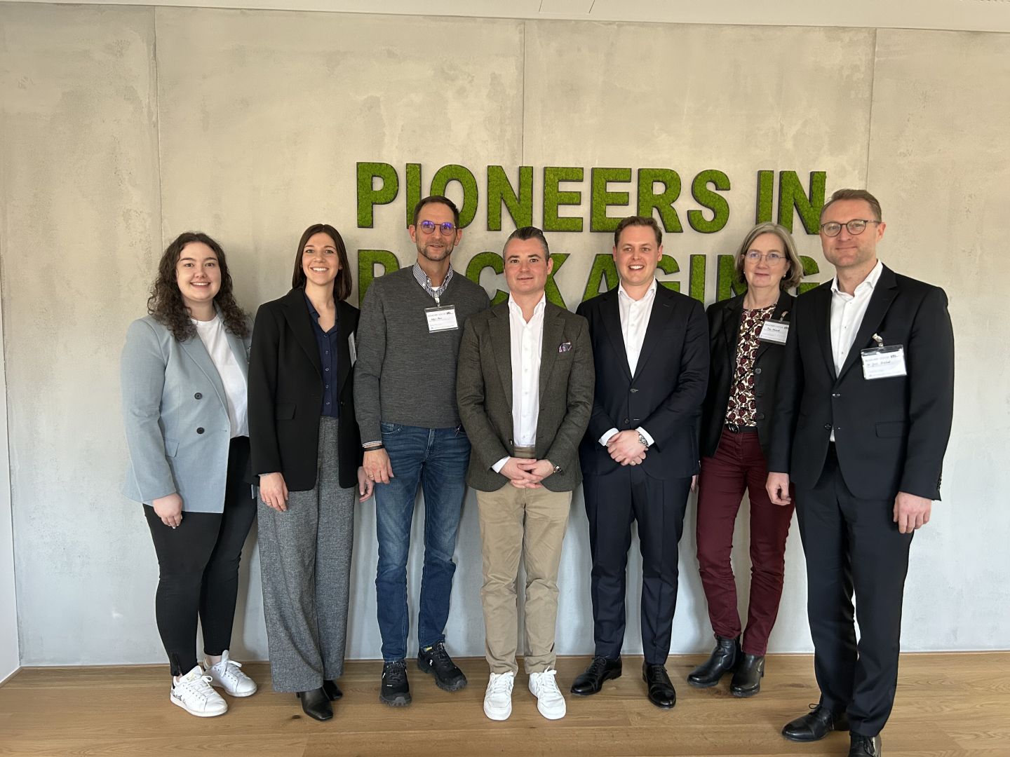 Landrat Dr. Mischak: Hier wird in die Zukunft investiert